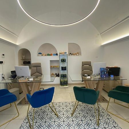 Terrazza Diomede- Manfredi Homes & Villas มันเฟรโดเนีย ภายนอก รูปภาพ