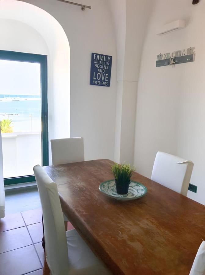 Terrazza Diomede- Manfredi Homes & Villas มันเฟรโดเนีย ภายนอก รูปภาพ