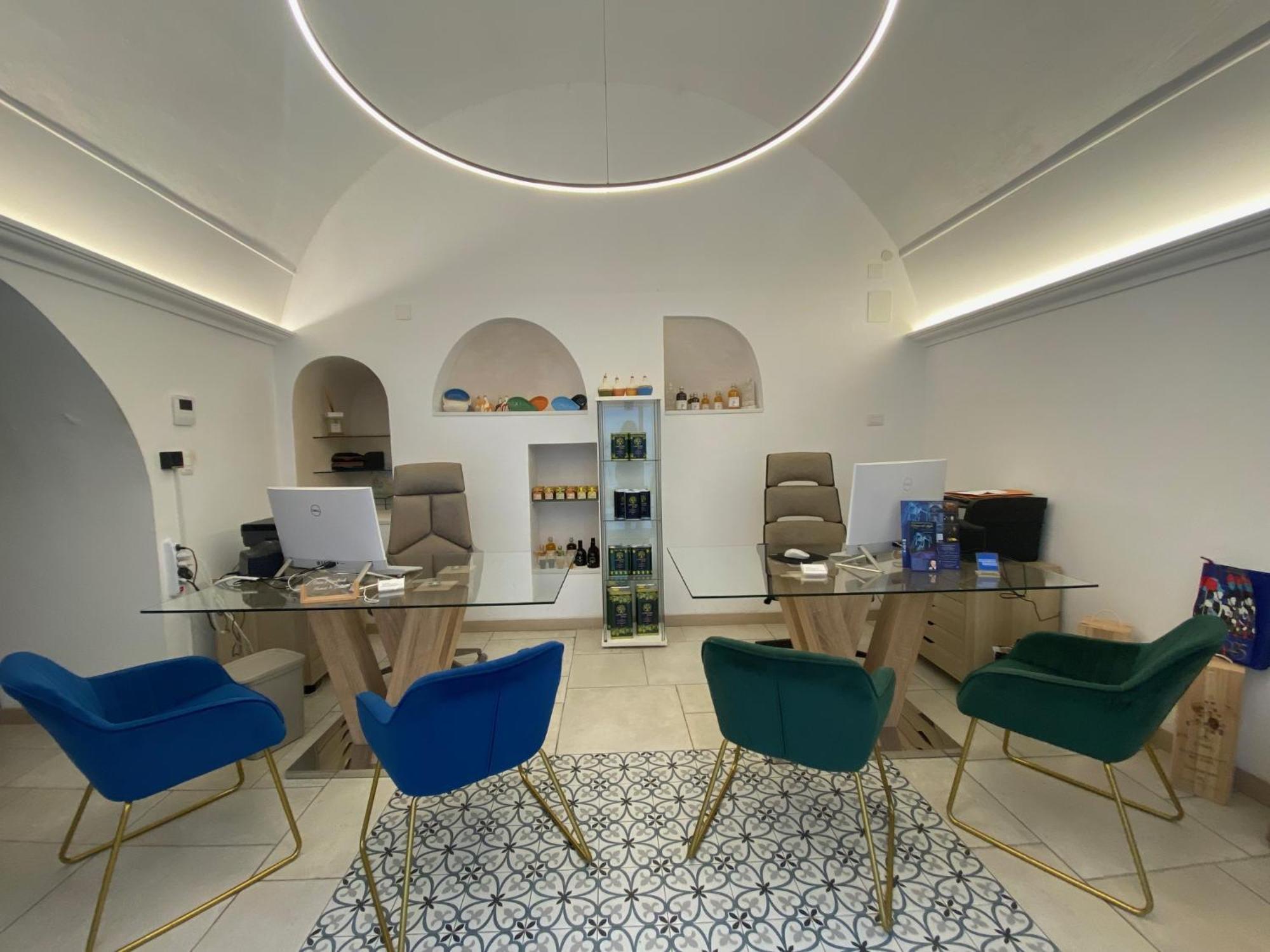 Terrazza Diomede- Manfredi Homes & Villas มันเฟรโดเนีย ภายนอก รูปภาพ