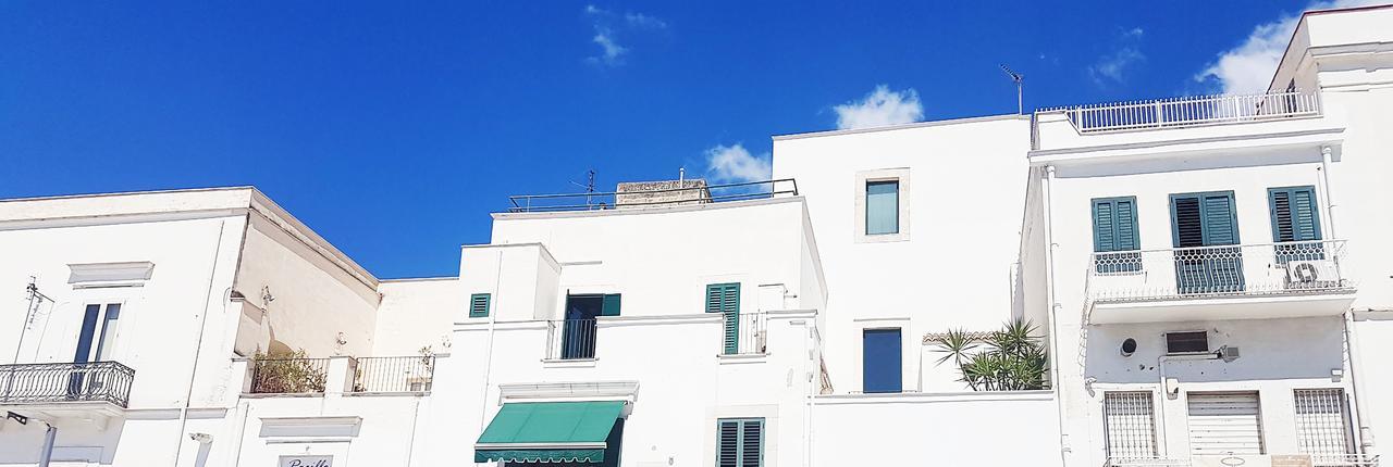 Terrazza Diomede- Manfredi Homes & Villas มันเฟรโดเนีย ภายนอก รูปภาพ