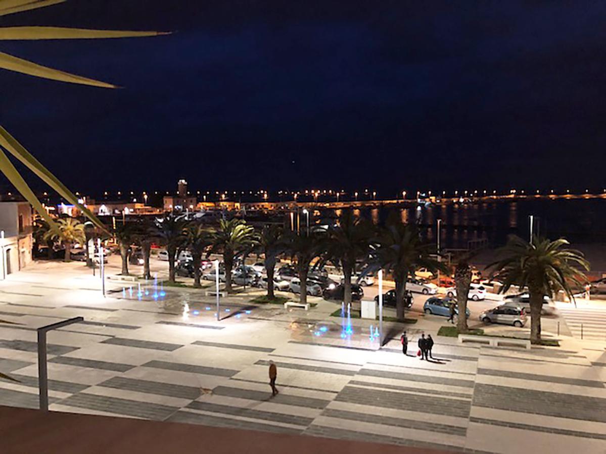 Terrazza Diomede- Manfredi Homes & Villas มันเฟรโดเนีย ภายนอก รูปภาพ